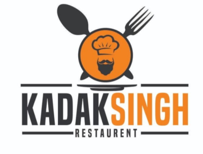 Kadak Singh - Logo