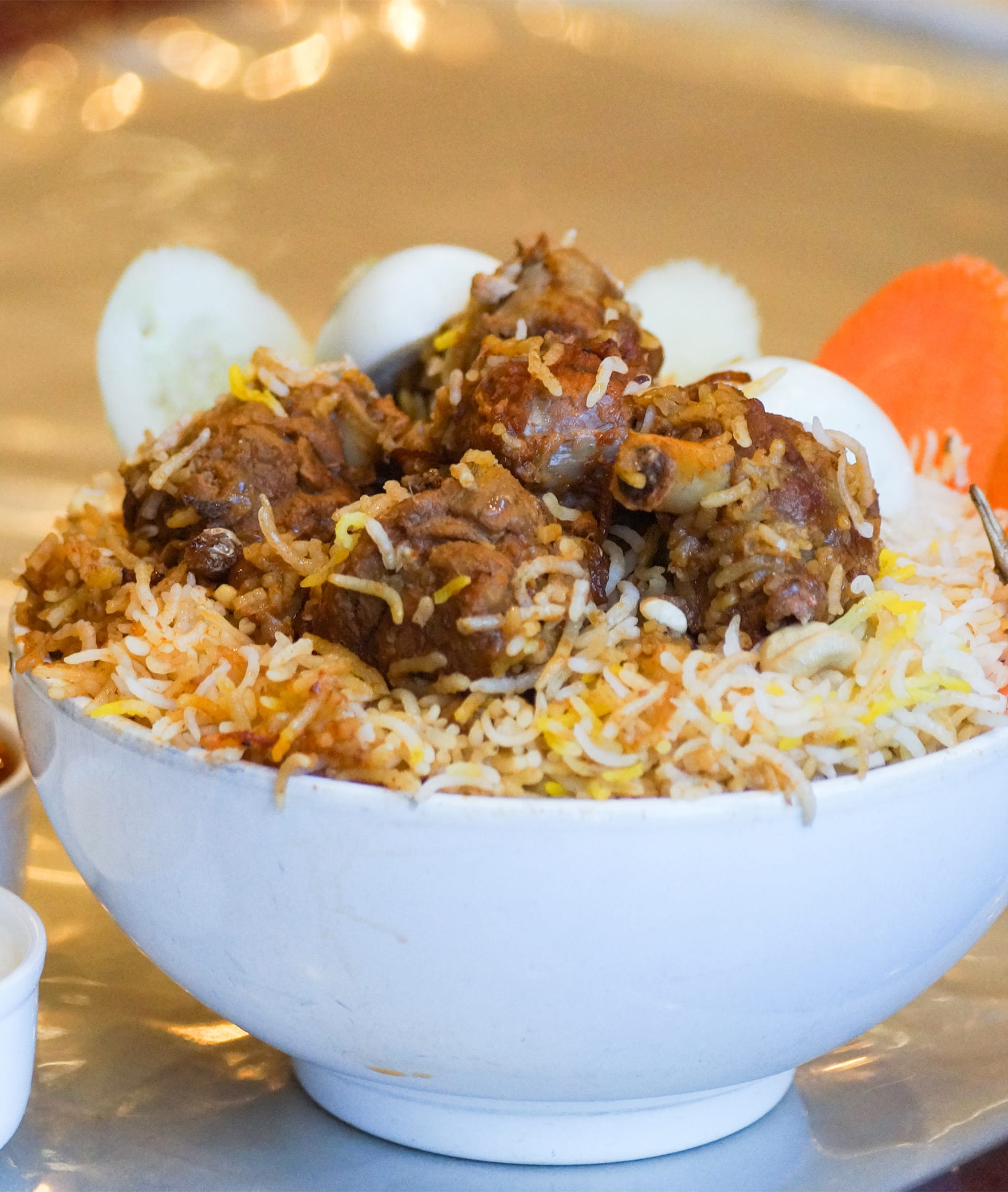 Kadai Biryani's - Logo
