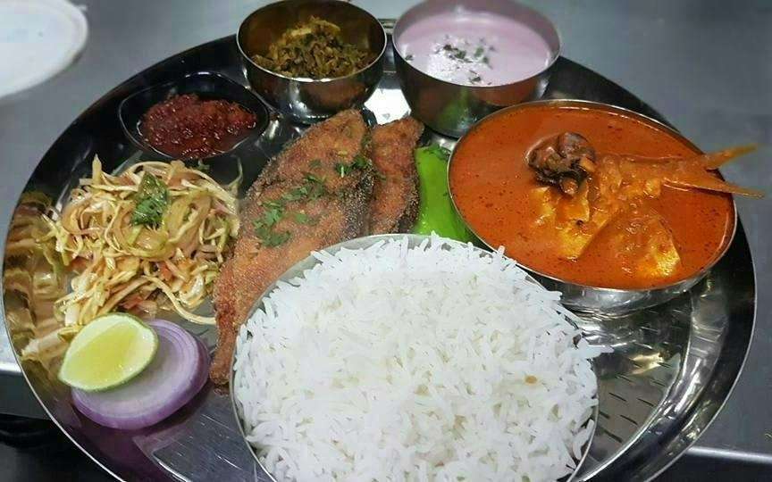 Kadal Da Meen - Logo