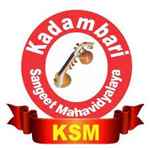 Kadambari Sangeet Mahavidyalay - Logo