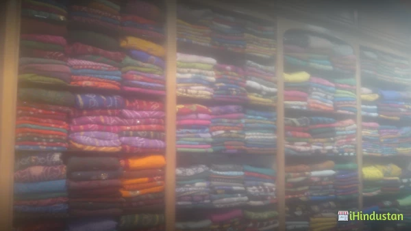Kadambari Saree Centre - Logo