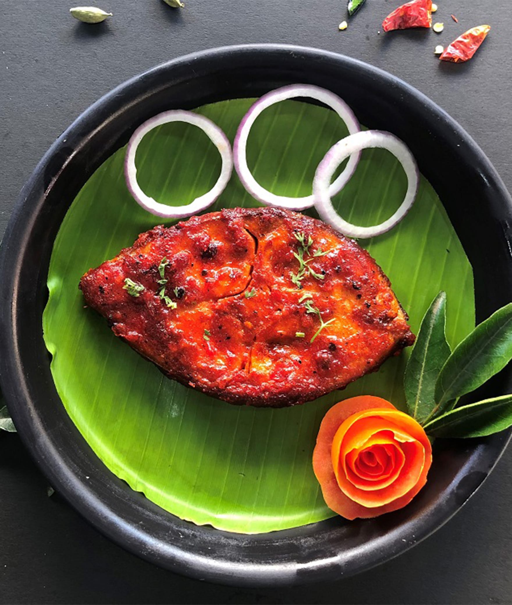 Kadavu Shappu Curry's - Logo