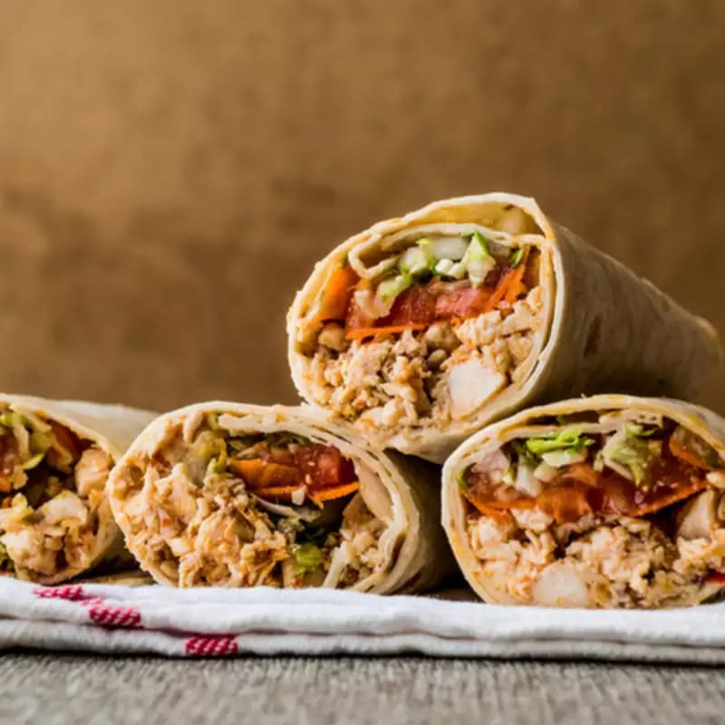 Kadir Nurman - Bonafide Shawarma - Logo