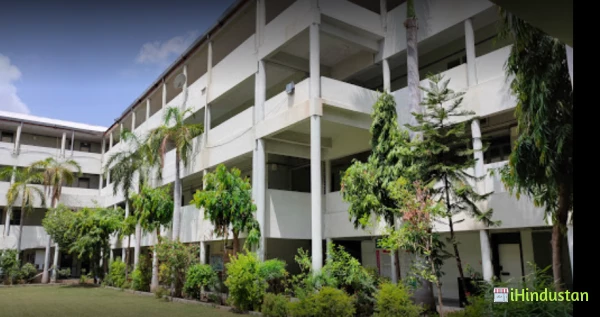 Kadi Sarva Vishwavidyalaya - Logo