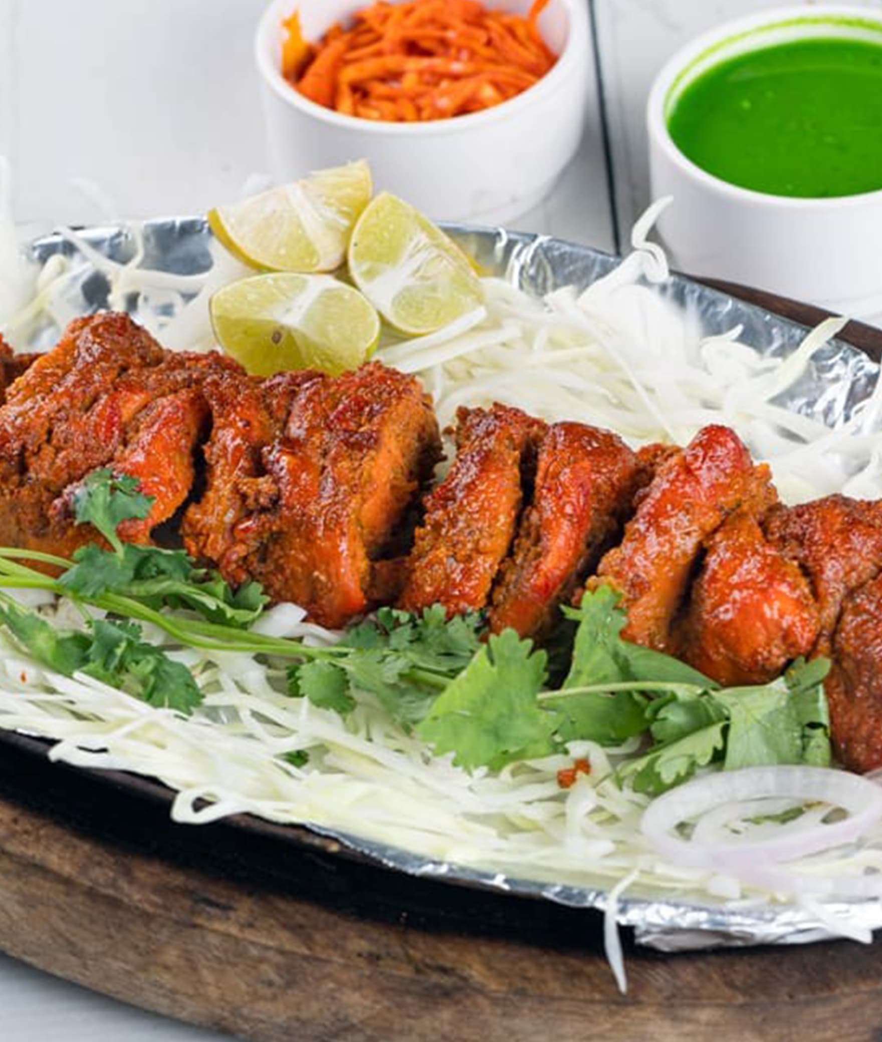 Kadri Chicken Tandoor - Logo