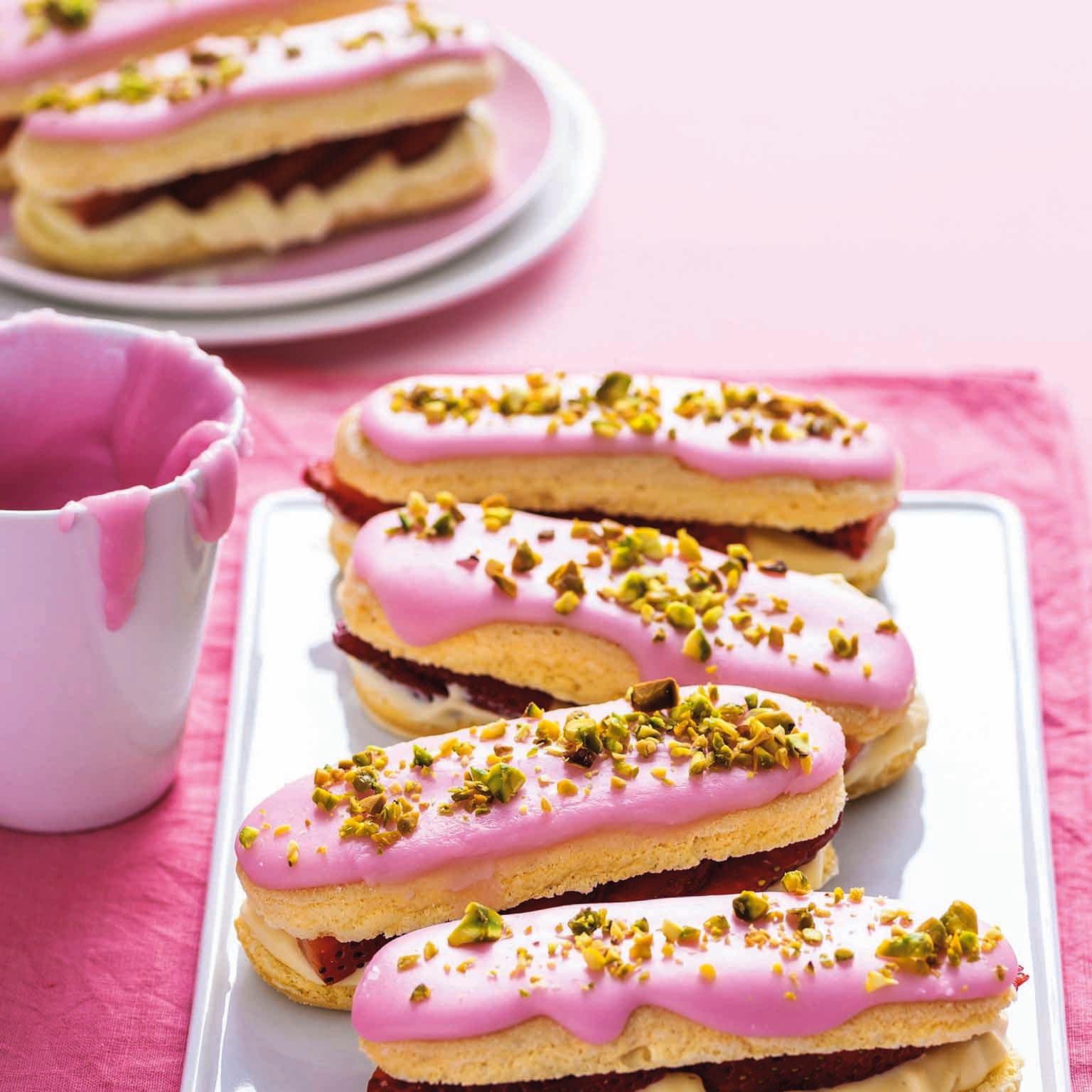 Ka Eclairs & Kafe - Logo