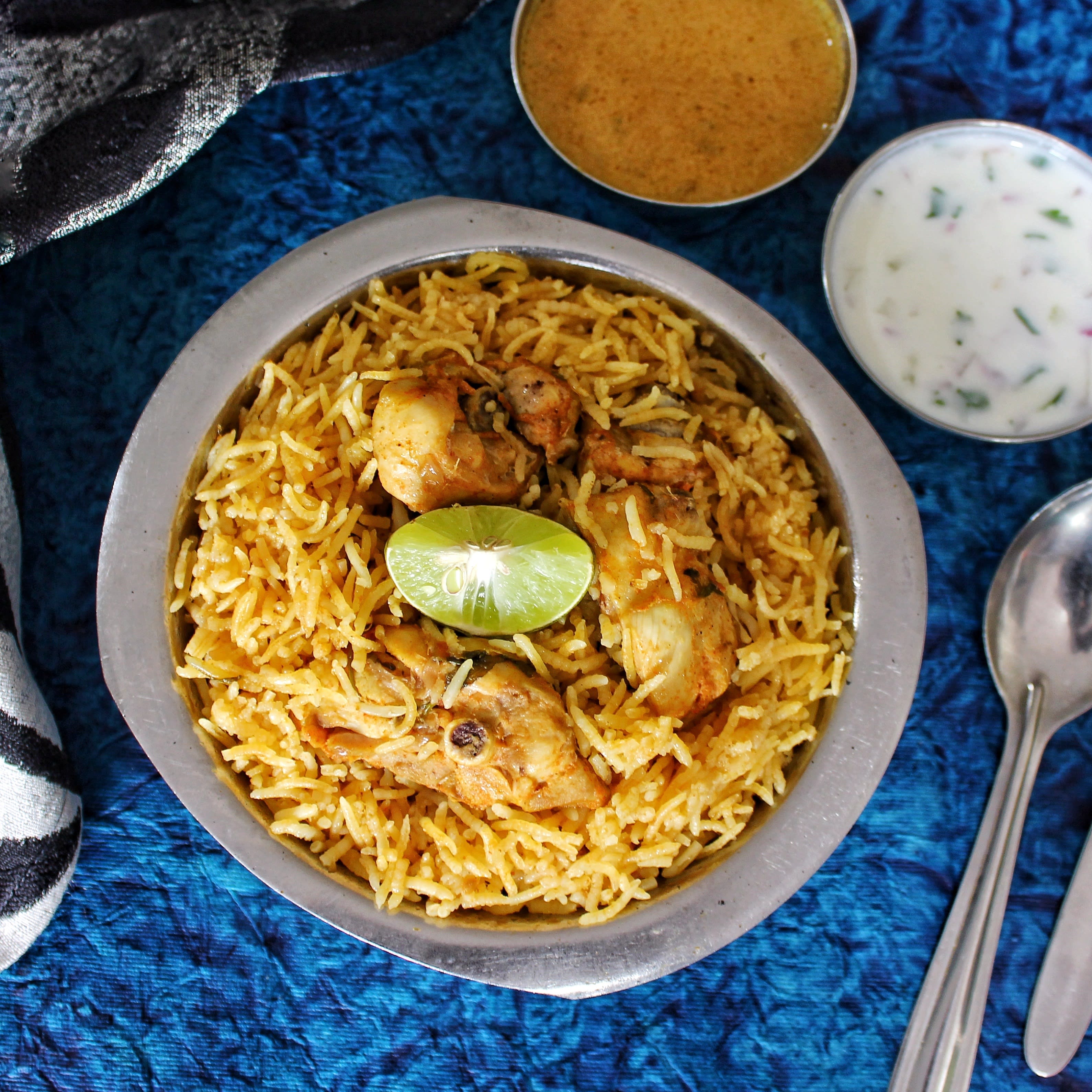 Kafe Biryani Corner - Logo