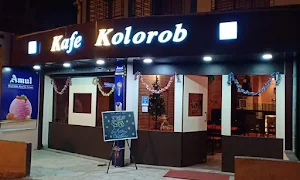 Kafe Kolorob - Logo