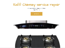 Kaff Chimney service repair - Logo