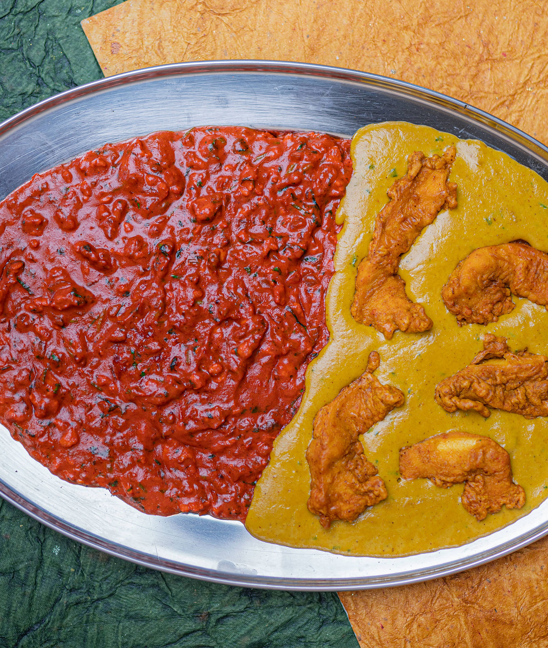 Kafila Mughlai Kitchen - Logo