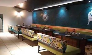 Kahanvi Garden Restaurant - Logo