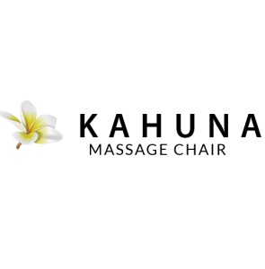 Kahuna Massage Chair - Logo
