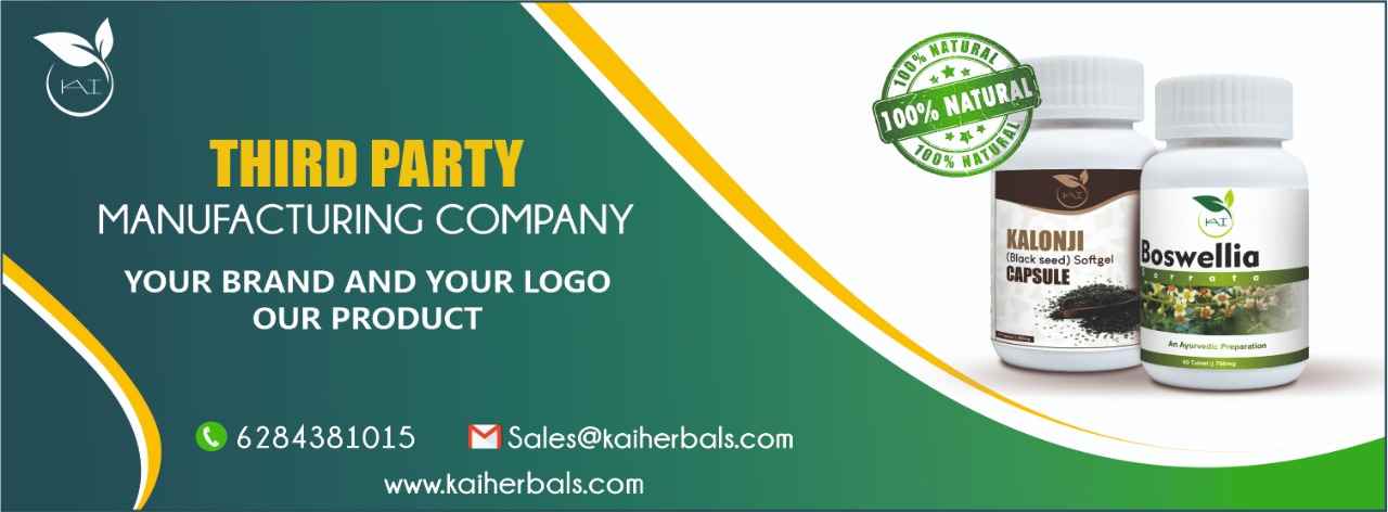 Kai Herbals - Cover photo