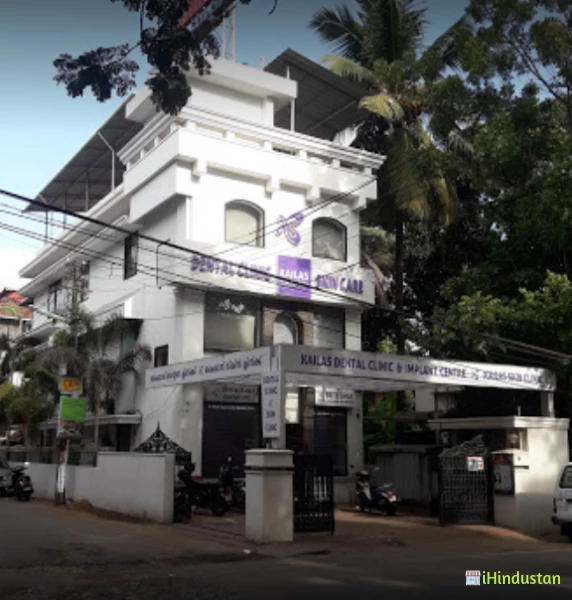 Kailas Dental Trivandrum - Logo