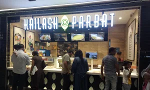 Kailash Parbat - Cover photo