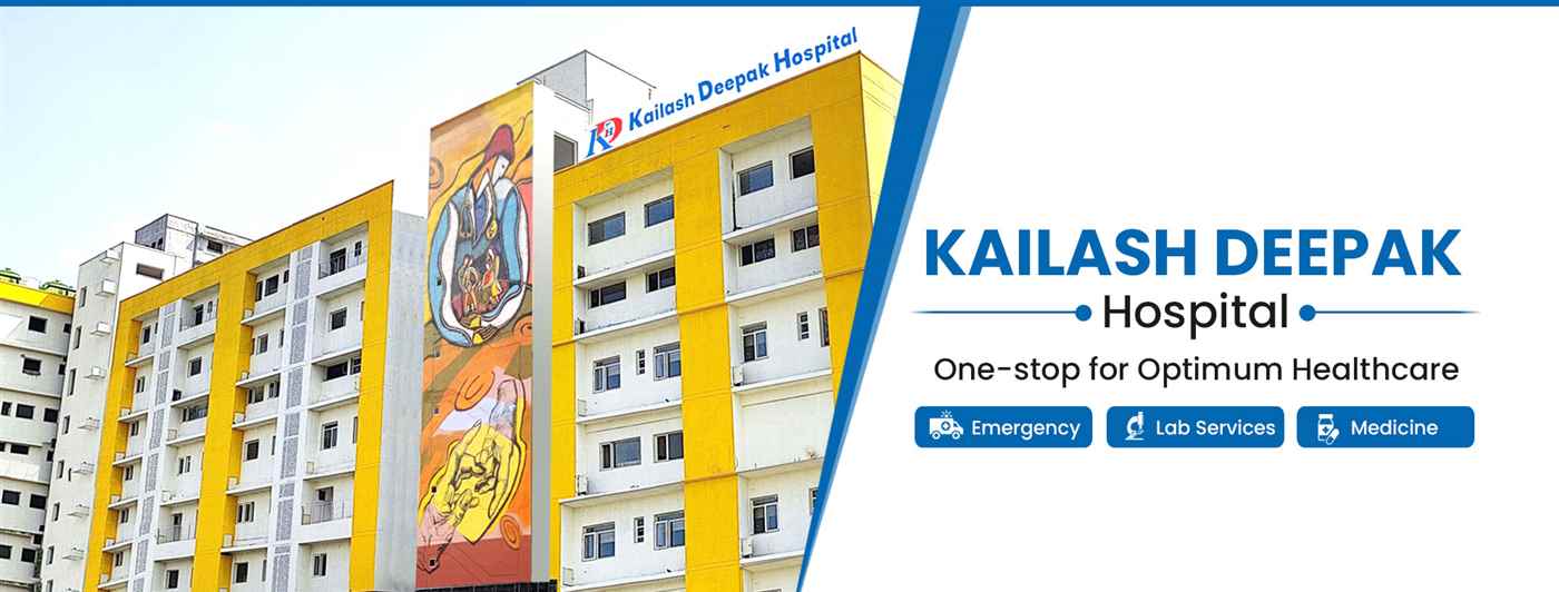 Kailash Deepak Hospital - Cover photo