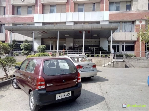 Kailash Hospital, Greater Noida - Logo