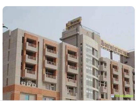 Kailash Hospital - Logo
