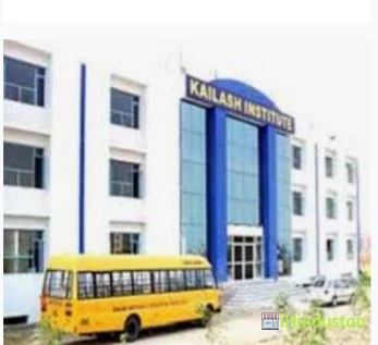 Kailash Institute of Nursing and Para-Medical Sciences - Logo