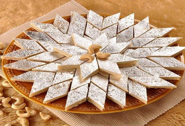 Kailash Parbat Sweets - Logo