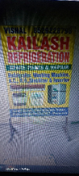 Kailash Refrigeration - Logo