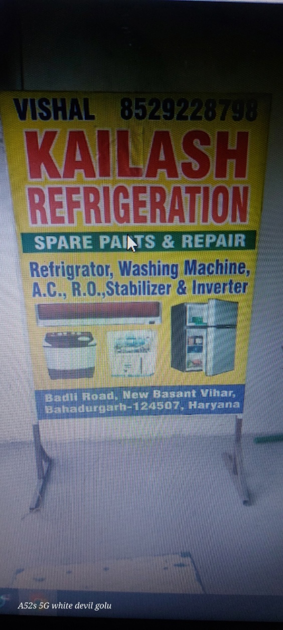 Kailash Refrigeration - Cover photo