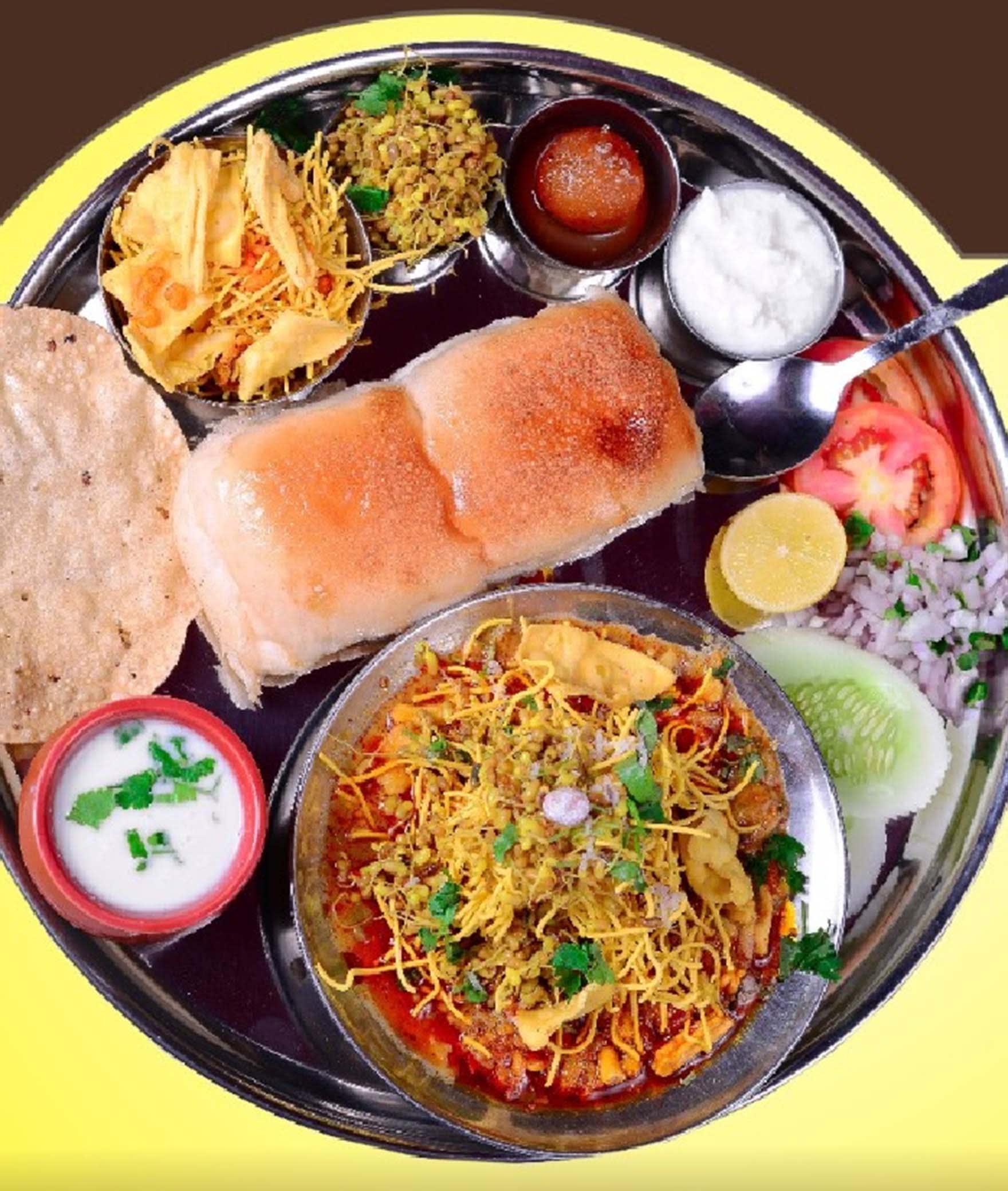Kailas Misal And Bhel - Logo