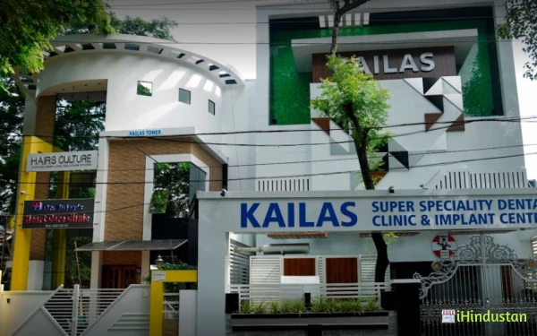 Kailas Super Speciality Dental Clinic - Logo