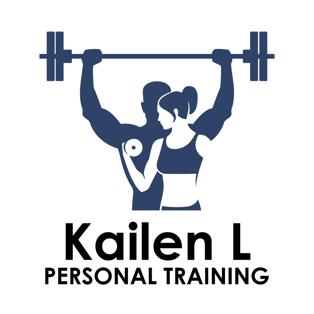 Kailen L Personal Training - Logo