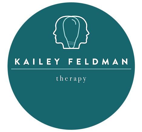Kailey Feldman Therapy - Cover photo