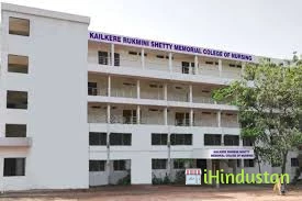 Kailkere Rukmini Shetty Memorial College of Nursing - Logo