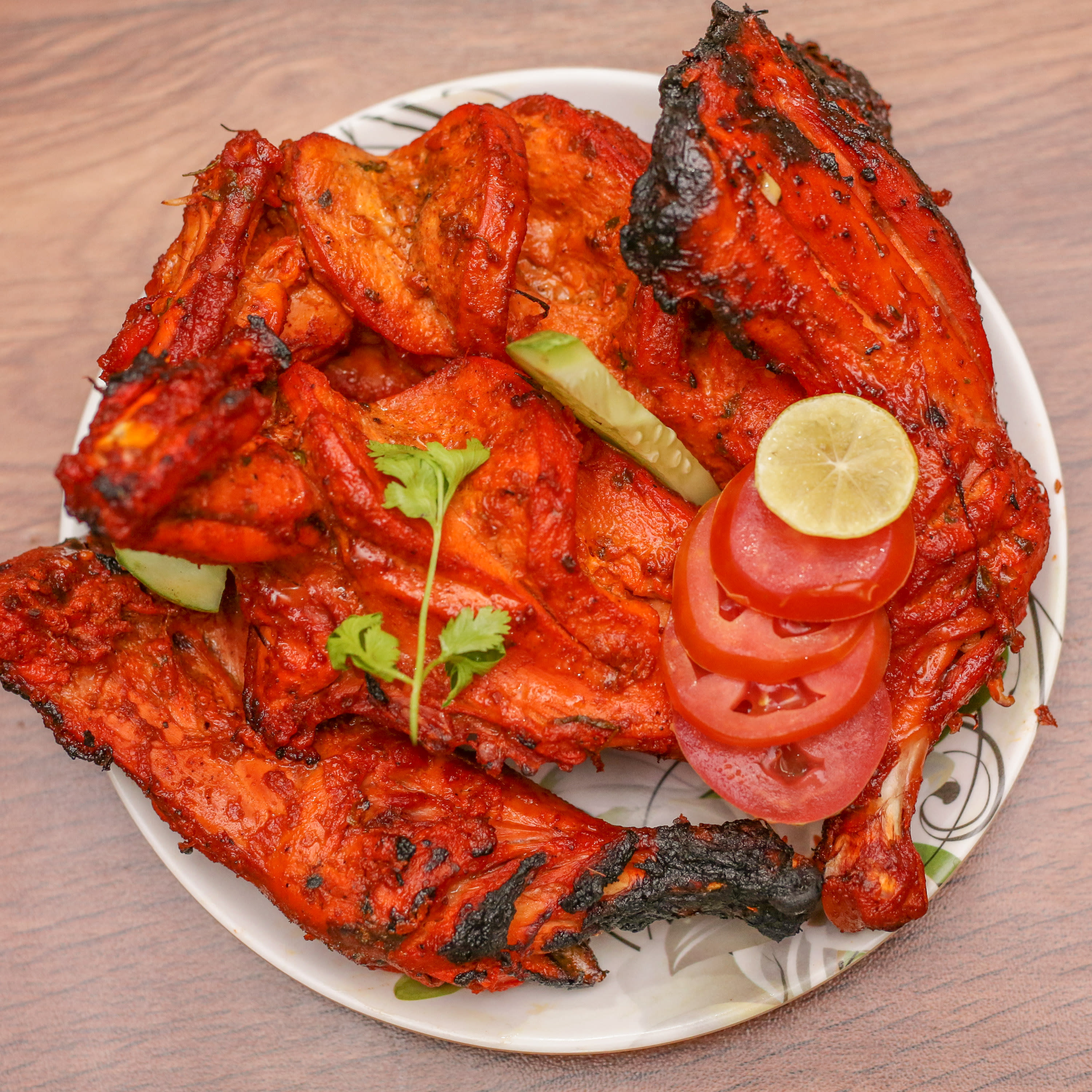 Kairali Restaurant - Logo