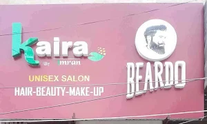 Kaira Unisex Salon - Logo