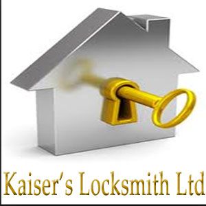 Kaiser&s;s Locksmith Limited - Logo