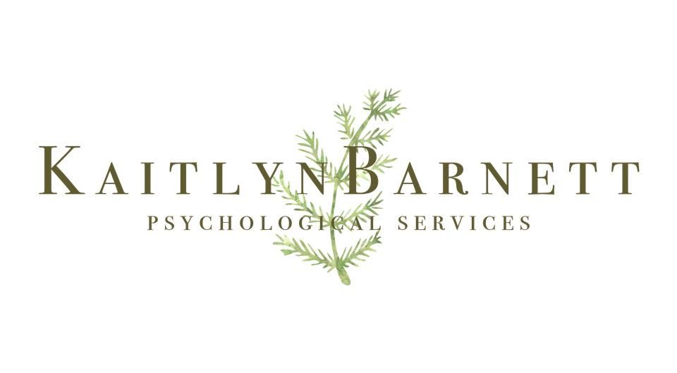 Kaitlyn Barnett Psychological Services - Logo