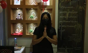 Kai world spa Lucknow - Logo
