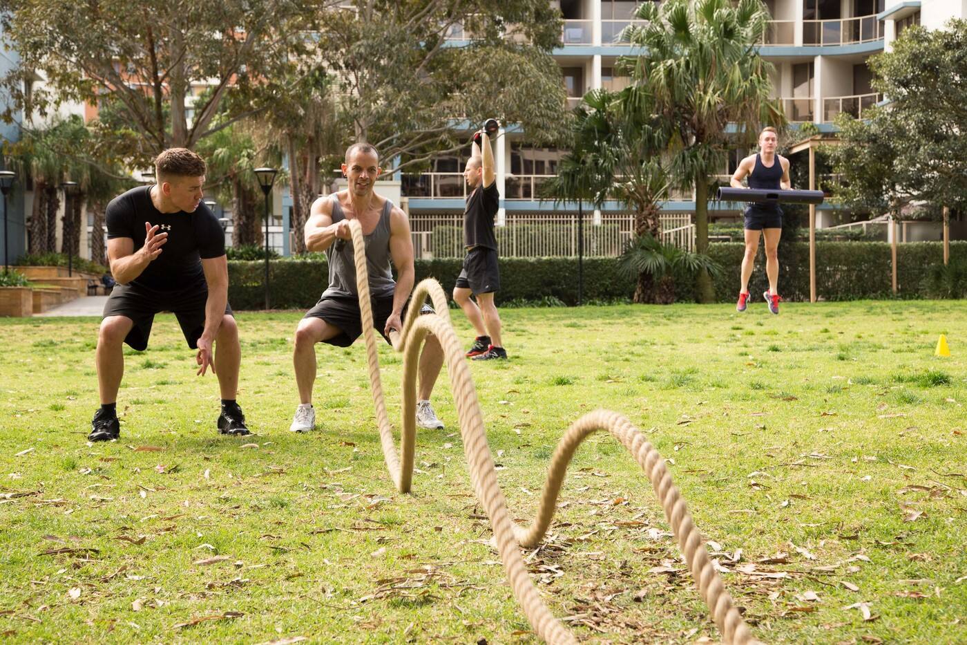 Kaizen Fitness - Logo