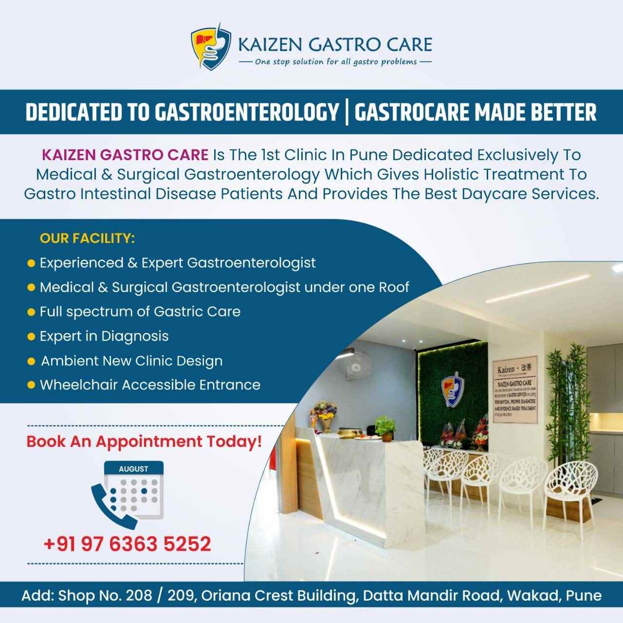 Kaizen Gastro Care - Cover photo