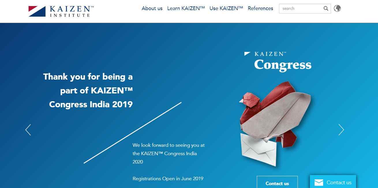 Kaizeninstitutein - Cover photo