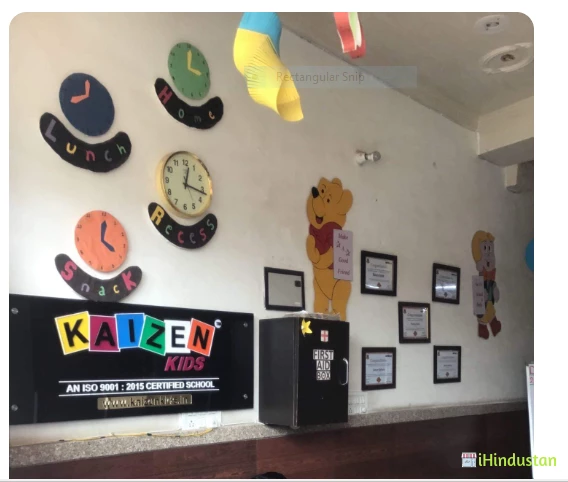 Kaizen Kids School - Logo