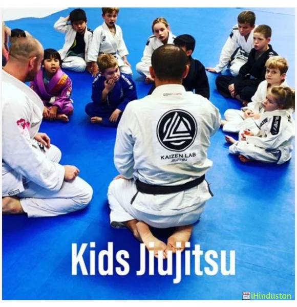 KAIZEN KIDS SCHOOL - Logo