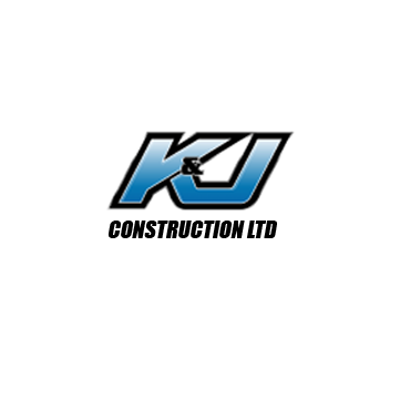 K &a; J Construction Ltd - Logo