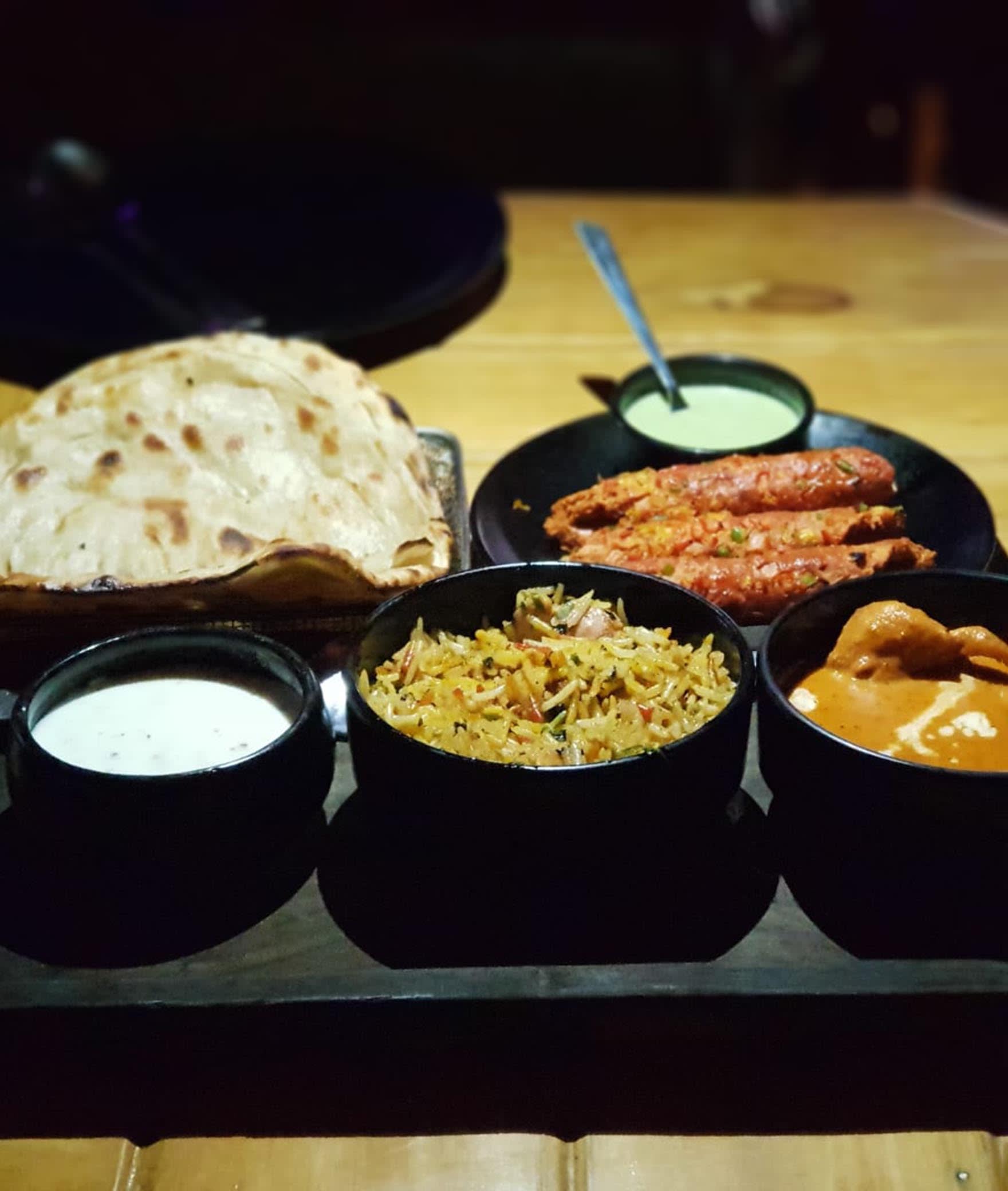 Kajuwala (True Indian Cuisine) - Logo