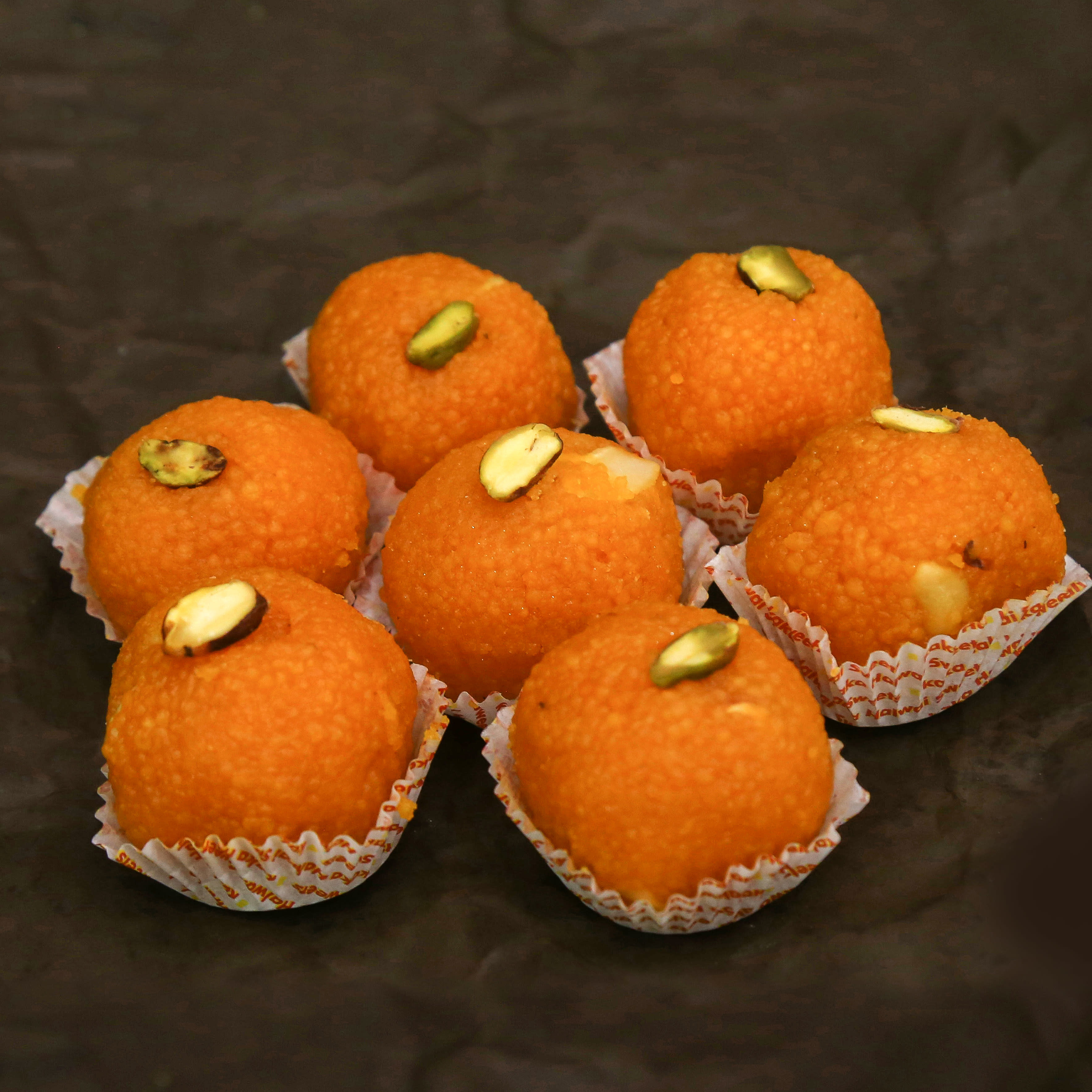 Kaka Halwai - Logo