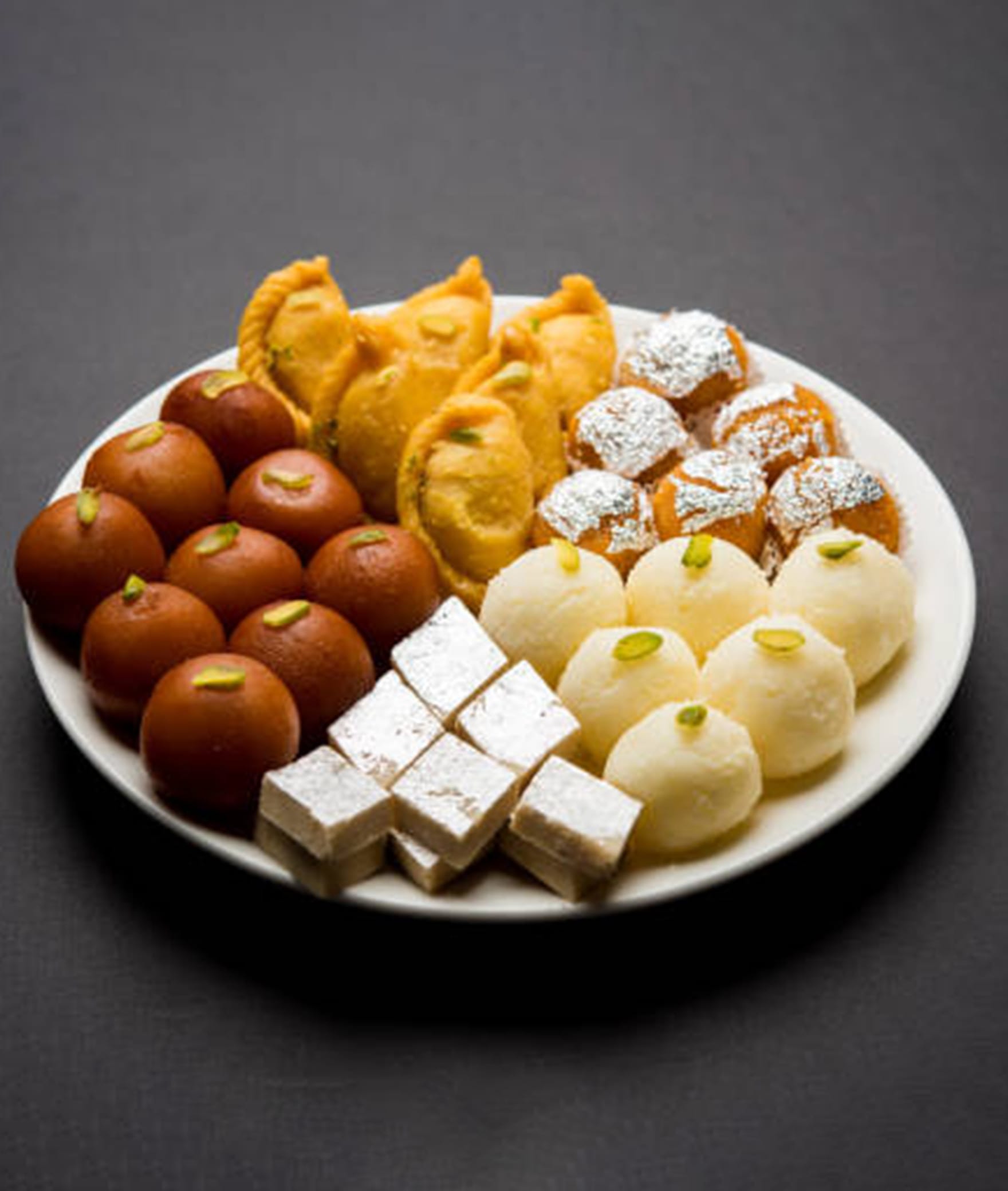 Kaka Ram Sweets - Logo