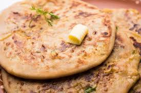 Kaka's Parantha - Logo
