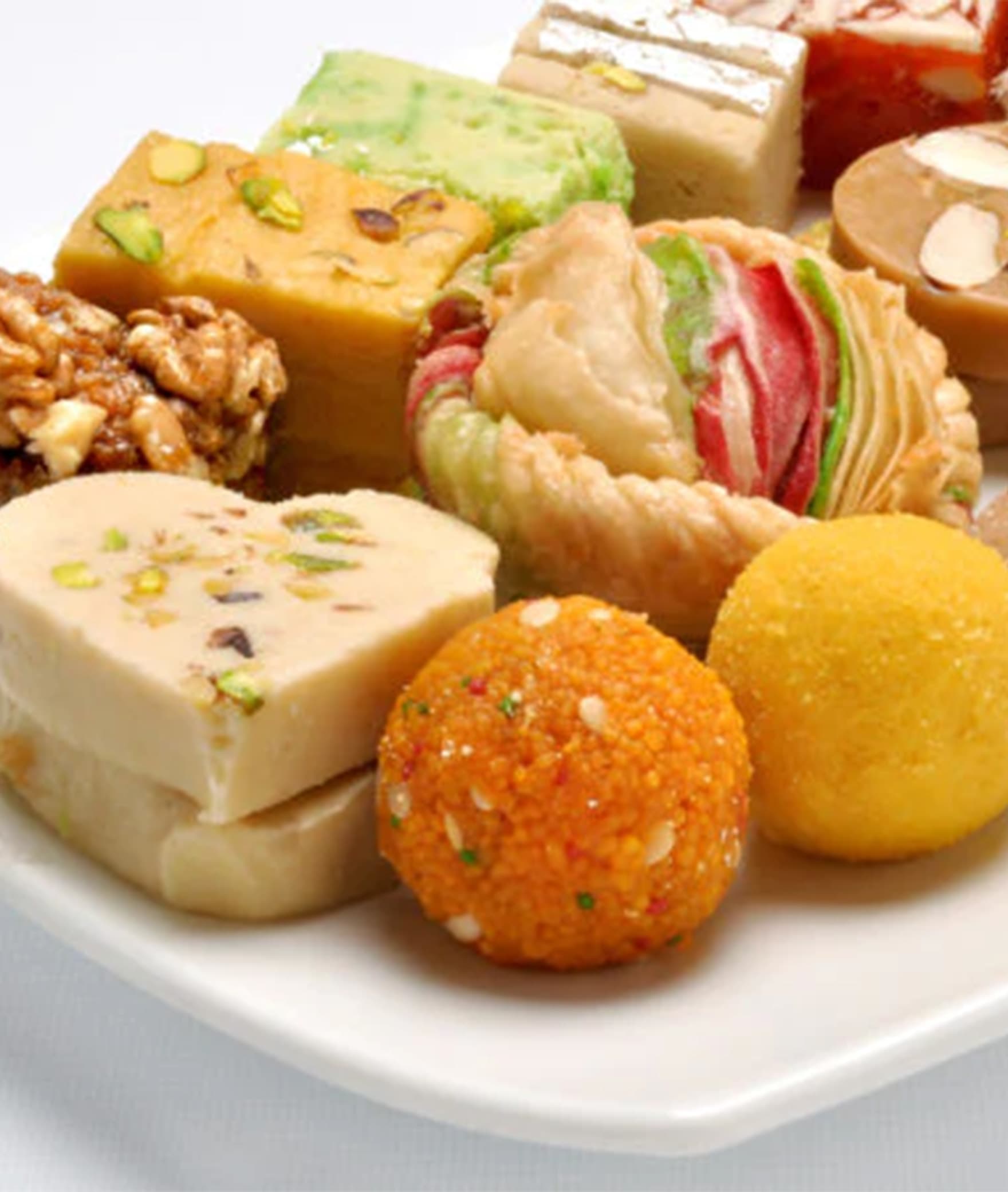 Kaka sweets Nasta Center - Logo