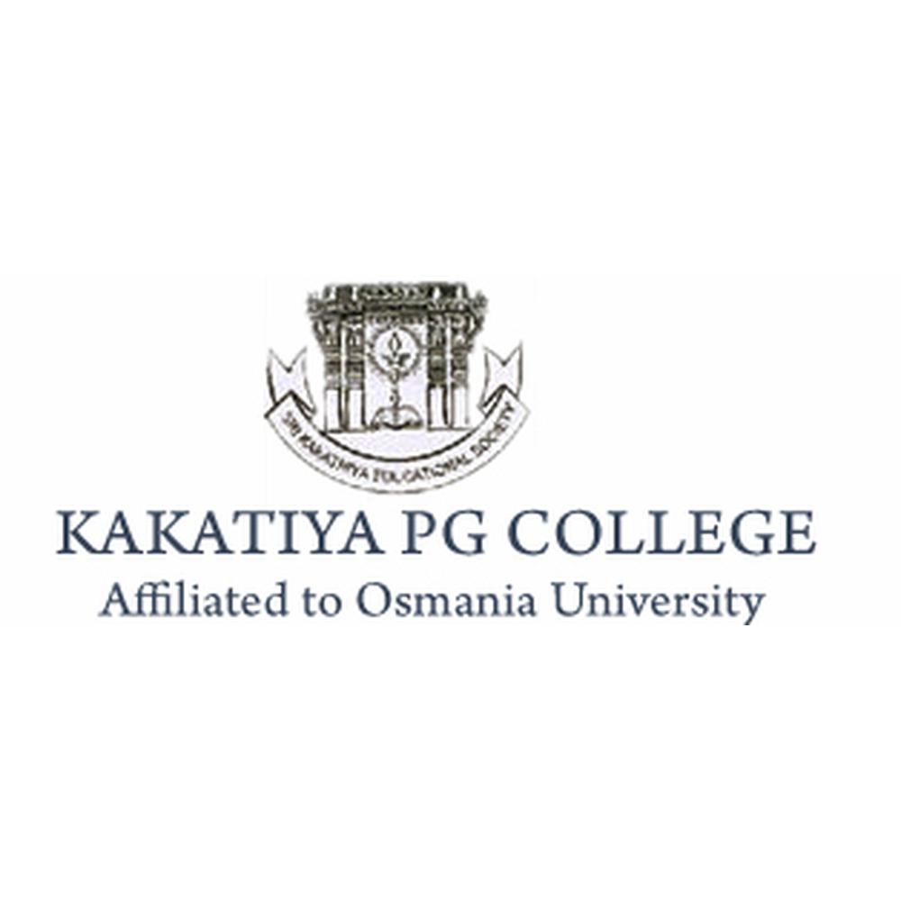 Kakatiya PG College (KPGC) - Logo