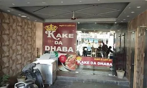 Kake da dhaba - Cover photo