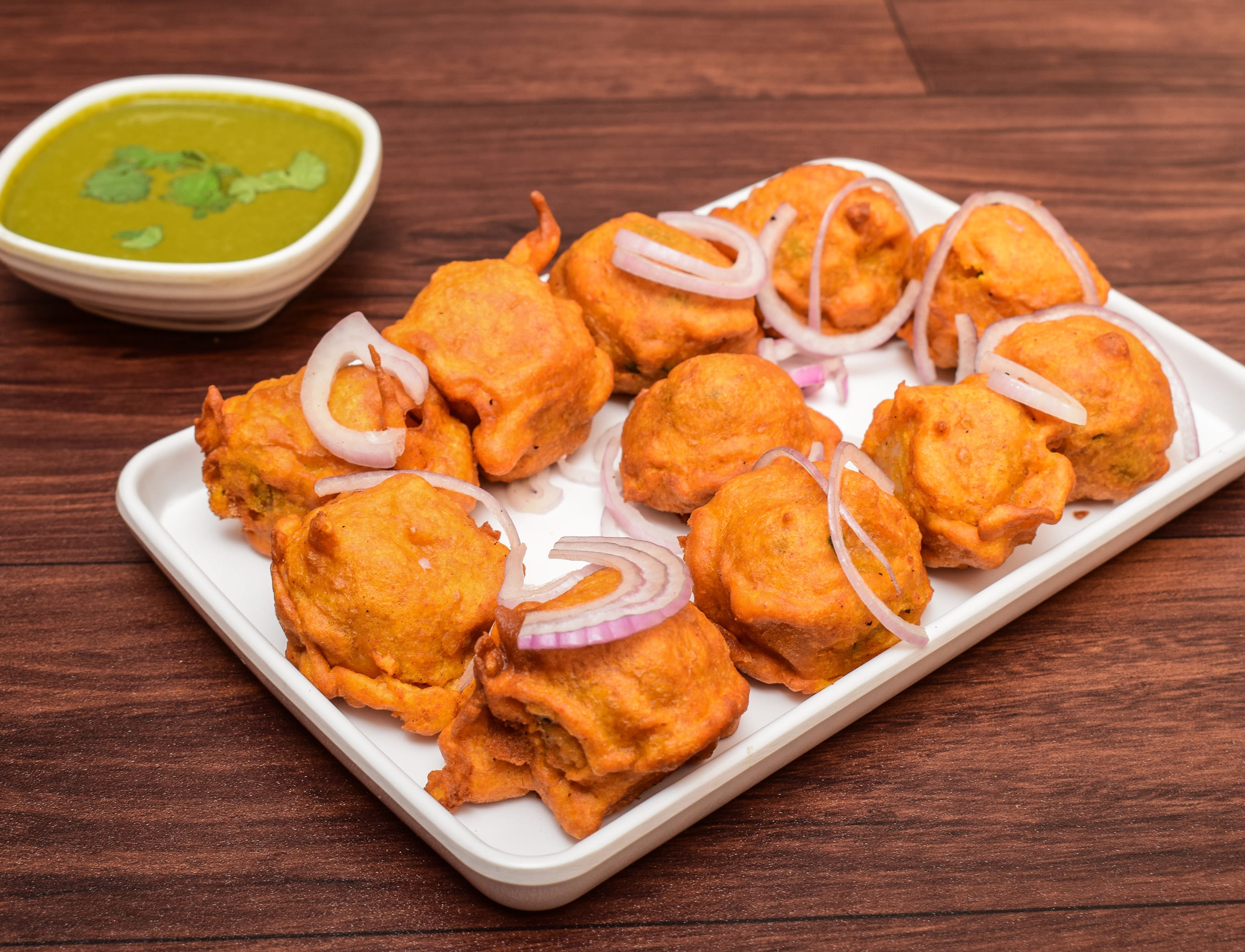 kAKE DE MASOOR PAKORE - Logo